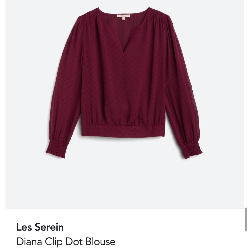 Stitch Fix Blouse Size Large